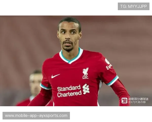 利物浦防线迎回伤愈战将