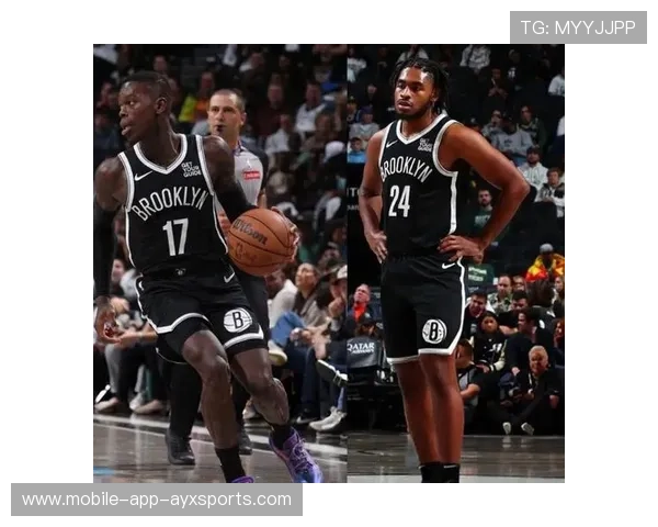 篮网团队调整战术后得到明显效果