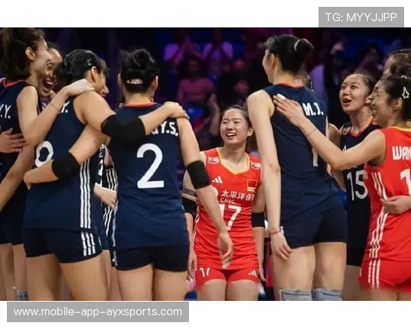 世界排球联赛:美国队无缘前四